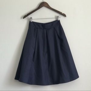 Yige Pleated Skirt